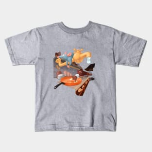 Two of a Kind Kids T-Shirt